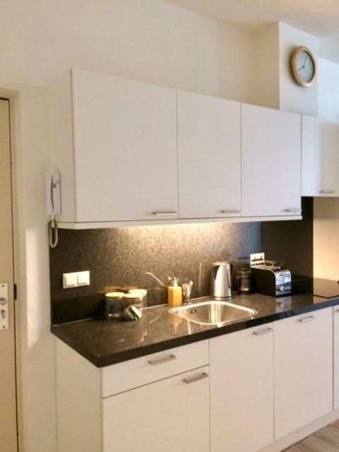City Centre Apartment 브레다 외부 사진